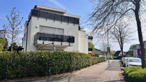 Hochwertige Terrassenwohnung in gute Lage Refraths, 51427 Bergisch Gladbach, Penthousewohnung
