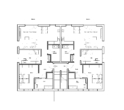 OG - 2- Zimmer- Neubauwohnung mit Dachterrasse