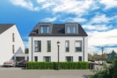 Doppelhaushälften - Moderne Doppelhaushälfte in attraktivem Neubau- Wohnquartier, Leverkusen- Schlebusch
