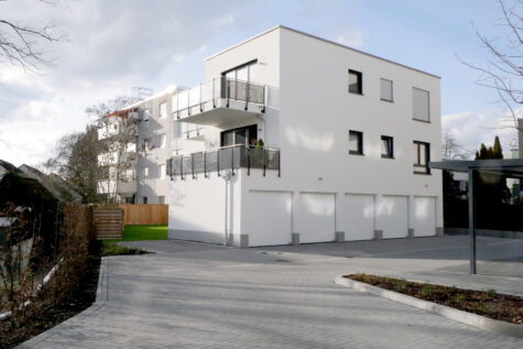 2-Zimmerwohnung mit Südterrasse in Refrath – Ruhiglage, Energieeffizienzklasse A+, 51427 Bergisch Gladbach, Erdgeschosswohnung