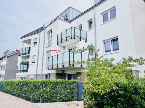 Zwei-Zimmer-Wohnung mit exklusiver Sonderausstattung in begehrter Lage Refraths, 51427 Bergisch Gladbach, Wohnung