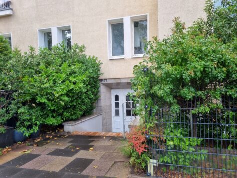 Vermietete 3-Zimmerwohnung am Rande des Agnesviertels, 50668 Köln, Wohnung