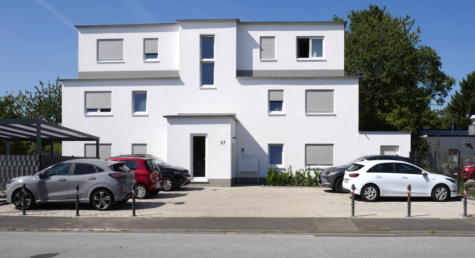 Moderne 2-Zimmer-Wohnung in Frechen – W3, 50226 Frechen, Etagenwohnung
